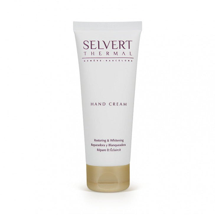 Especiales. Crema de manos - Selvert Thermal - Selvert Thermal