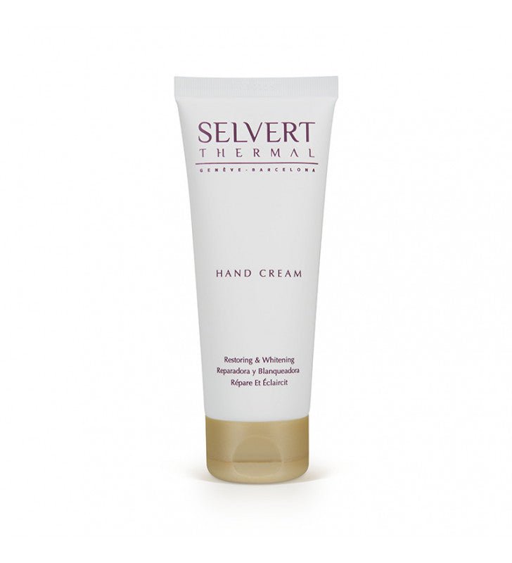 Crema de manos - Especiales de Selvert Thermal