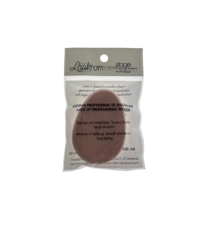 Esponja de maquillaje de Laukrom