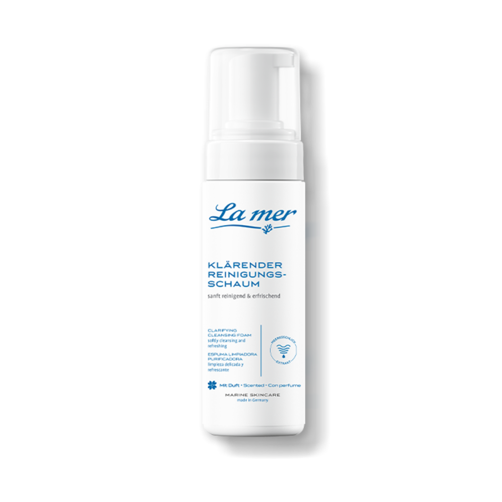 Espuma Limpiadora Purificadora (Con perfume) de La mer Cleansing