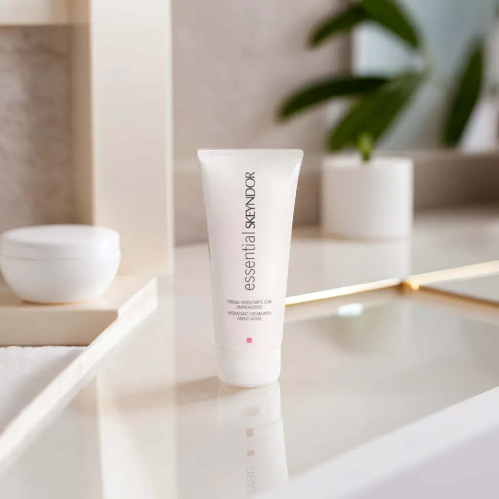 Essential Line  Crema Hidratante con Aminoácidos - SKEYNDOR_3698___2096_3698___450730472