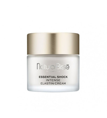 Essential Shock. Intense Elastin Cream - NATURA BISSE