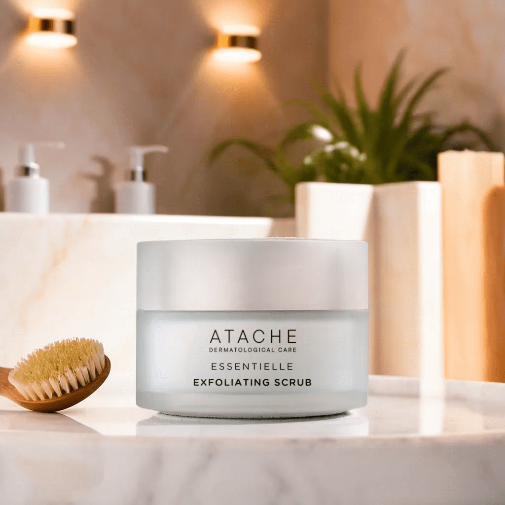 Exfoliating Scrub - Essentielle de Atache - Atache