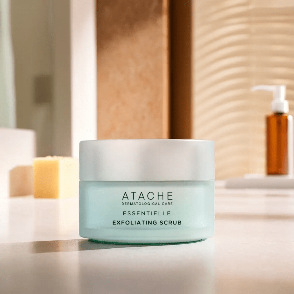 Exfoliating Scrub - Essentielle de Atache - Atache