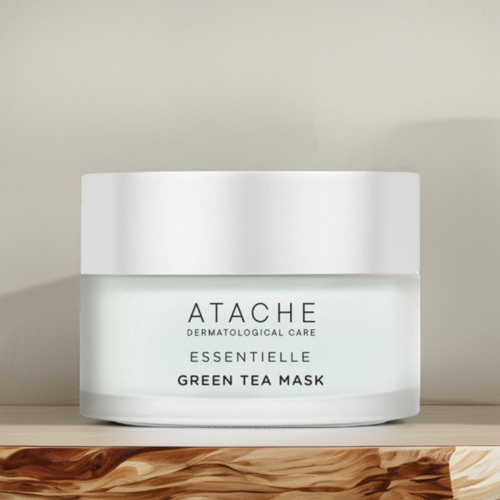 Essential. Green Tea Mask Professional - ATACHE thumbnail