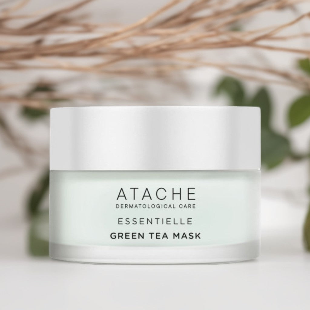 Essential. Green Tea Mask Professional - ATACHE thumbnail