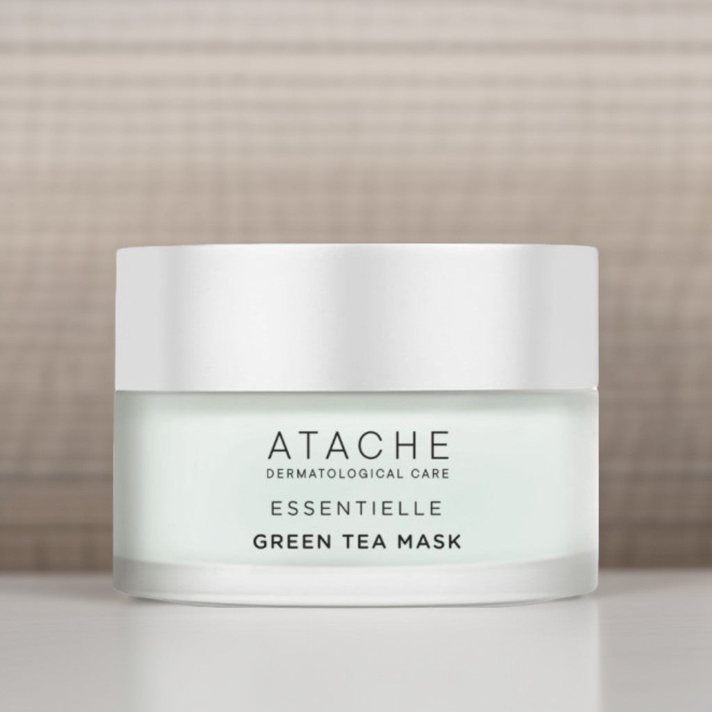 Essential. Green Tea Mask Professional - ATACHE thumbnail