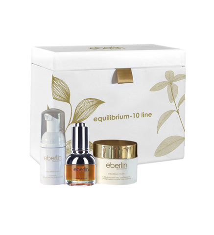 Estuche Navidad. Equilibrium 10 - Eberlin