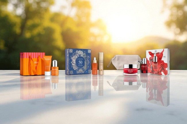 Estuches, cofres, packs de cosmetica