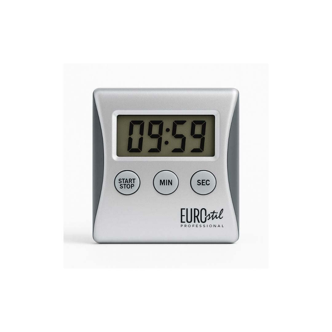 Eurostil - Reloj digital con alarma profesional thumbnail