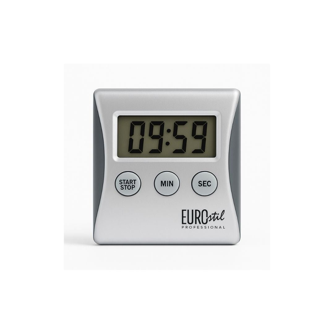 Eurostil - Reloj digital con alarma profesional - Eurostil