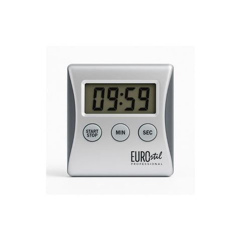 Eurostil - Reloj digital con alarma profesional