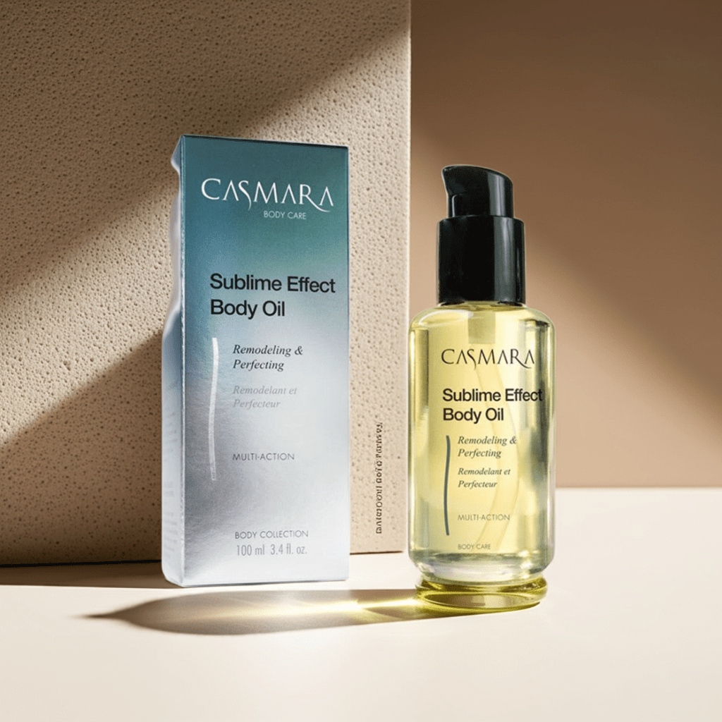 Sublime Effect Body Oil - Corporal de Casmara - Casmara