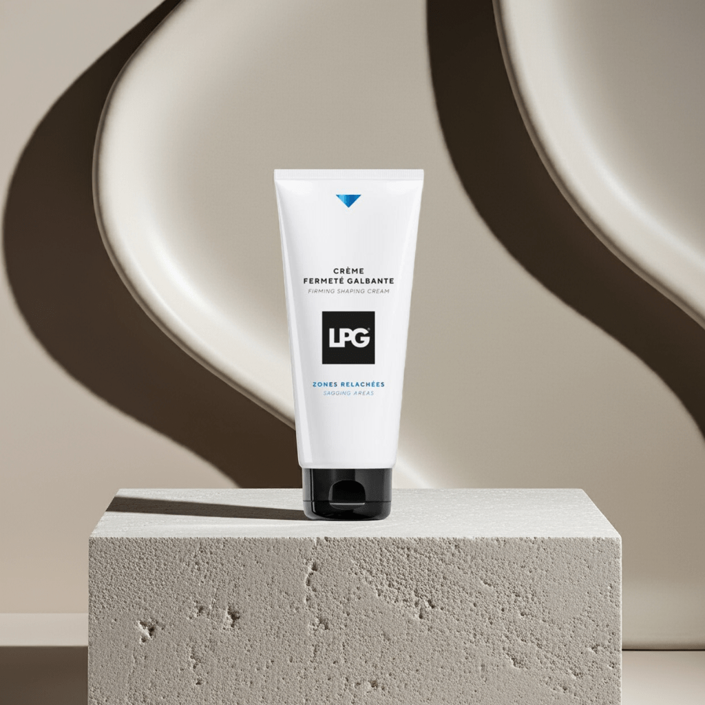 Crème Fermeté Galbante - LPG - LPG