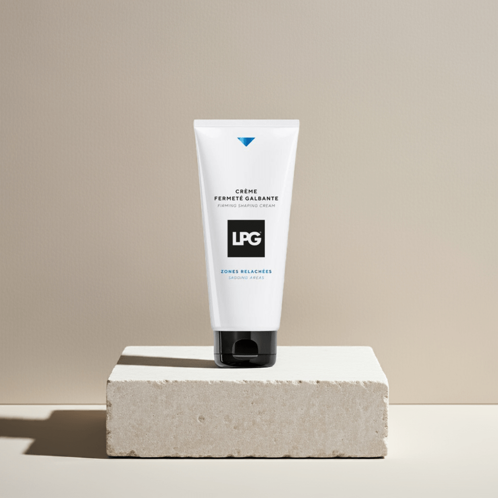 Crème Fermeté Galbante - LPG - LPG