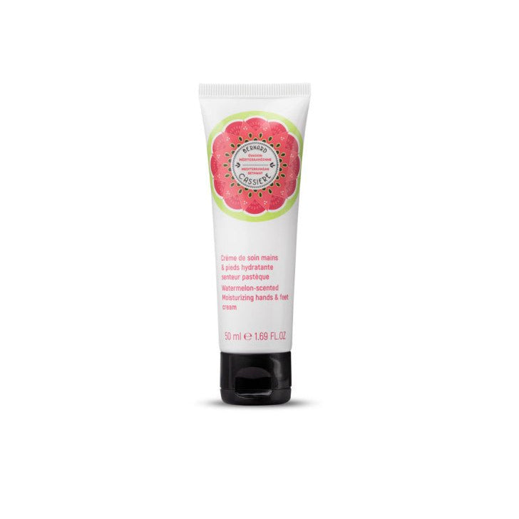 Bernard Cassiere - Mediterranean Gateaway. Moisturizing Hand Feet Cream - Bernard Cassiere