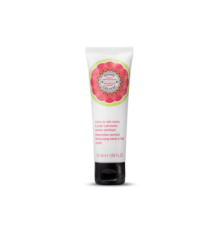 Bernard Cassiere - Mediterranean Gateaway. Moisturizing Hand Feet Cream - Bernard Cassiere