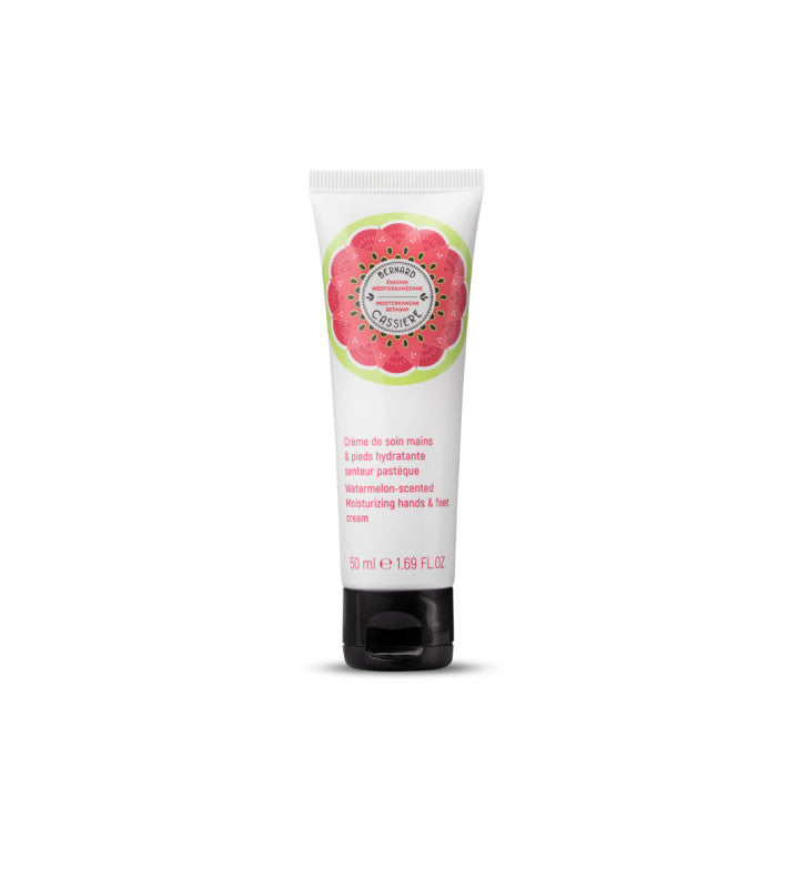 Évasion Méditerranéenne  Crème de Soin Mains & Pieds Hydratante - Bernard Cassiere___7708___3339474846