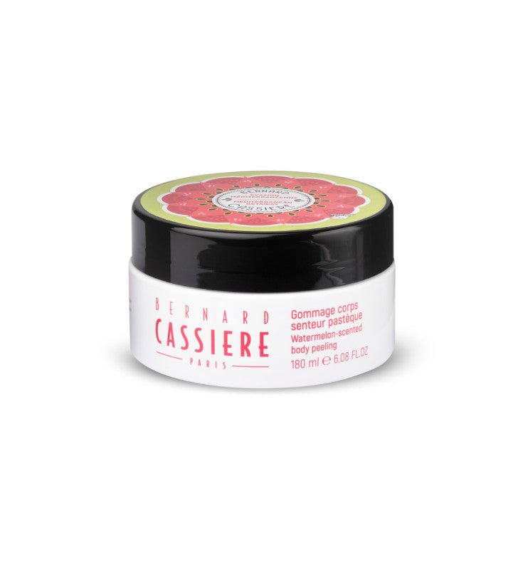 Bernard Cassiere - Mediterranean Getaway. Watermelon Scented Body Peeling - Bernard Cassiere
