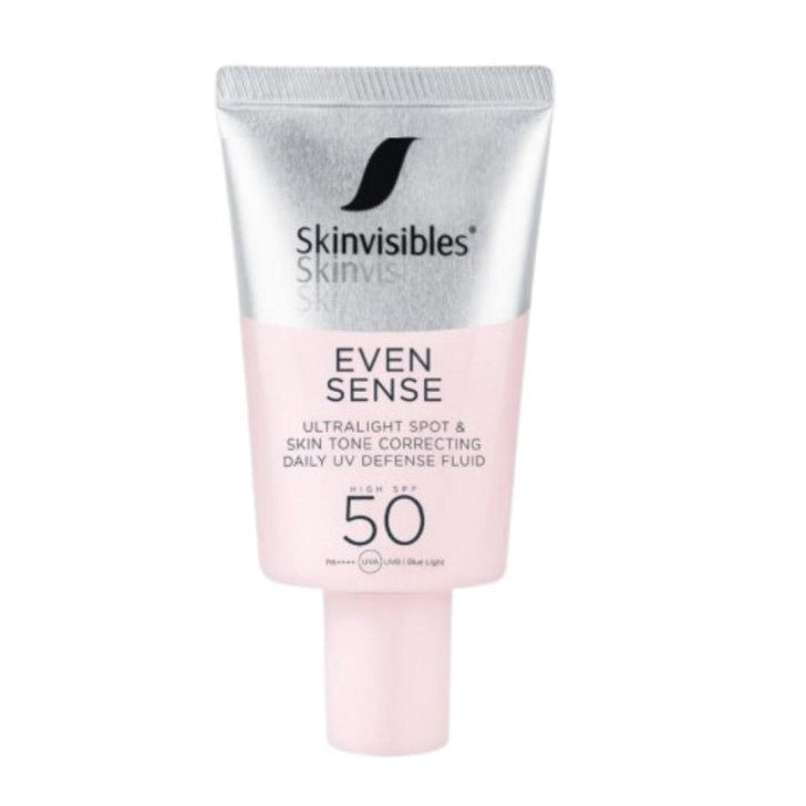 Even Sense Fluid SPF50 – Skinvisibles - Skinvisibles