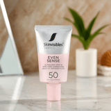 Even Sense Fluid SPF50 – Skinvisibles - Skinvisibles