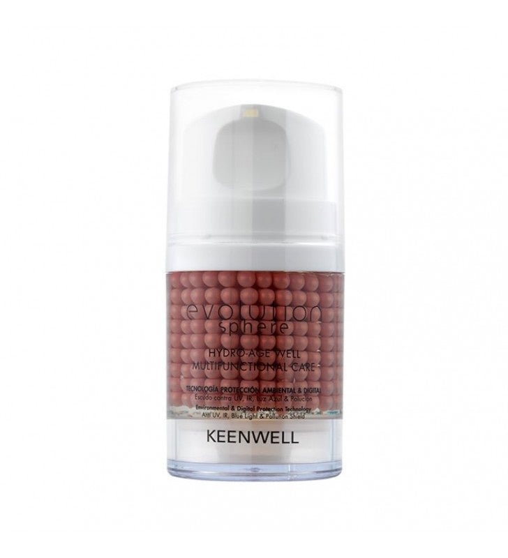 Hydro-Age Well Multifunctional Care - Evolution Sphere de Keenwell