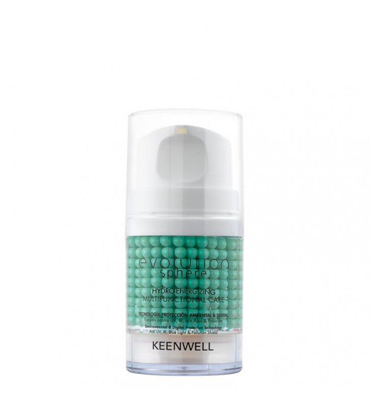 Evolution sphere. Hydro - Energizing Multifunctional Care - KEENWELL - Keenwell