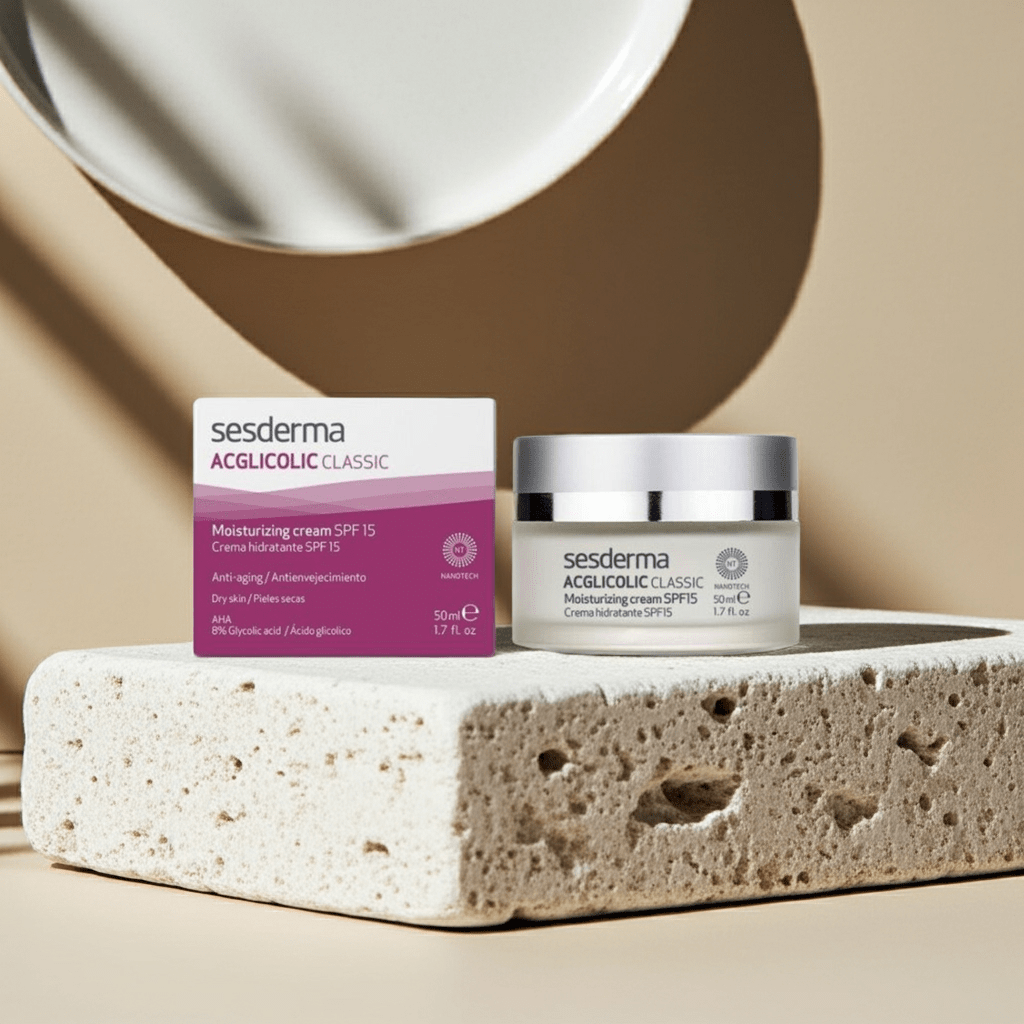 Acglicolic. Classic Crema Hidratante SPF15 - SESDERMA thumbnail