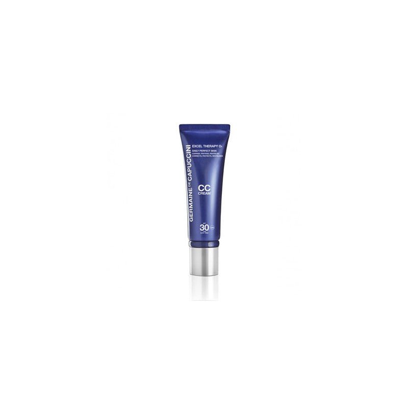 CC Cream Daily Perfection Skin SPF30 - Excel Therapy O2 de Germaine de Capuccini - Germaine de Capuccini