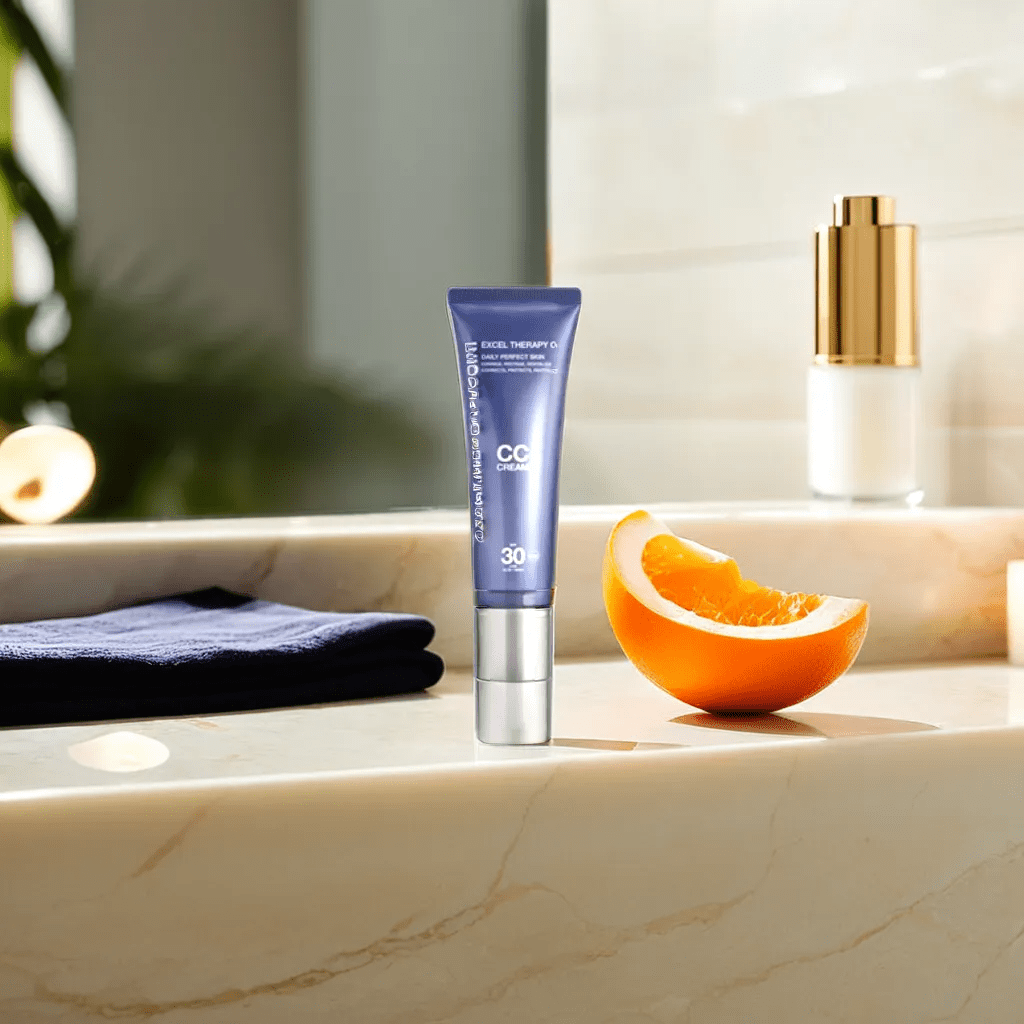 CC Cream Daily Perfection Skin SPF30 - Excel Therapy O2 de Germaine de Capuccini - Germaine de Capuccini