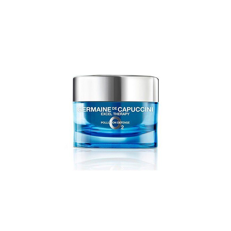 Crema Pollution Defense - Excel Therapy O2 de Germaine de Capuccini - Germaine de Capuccini