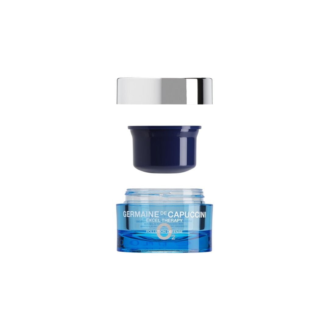 Crema Pollution Defense - Excel Therapy O2 de Germaine de Capuccini - Germaine de Capuccini