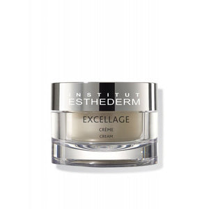 Paso 7: Crema — Crema - Excellage de Institut Esthederm de Institut Esthederm