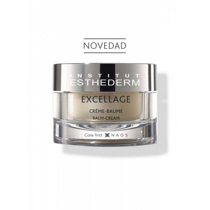 Excellage. Crème - Baume - INSTITUT ESTHEDERM - Institut Esthederm