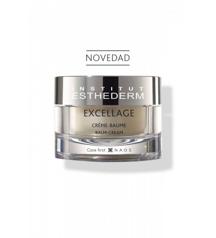 Excellage. Crème - Baume - INSTITUT ESTHEDERM - Institut Esthederm
