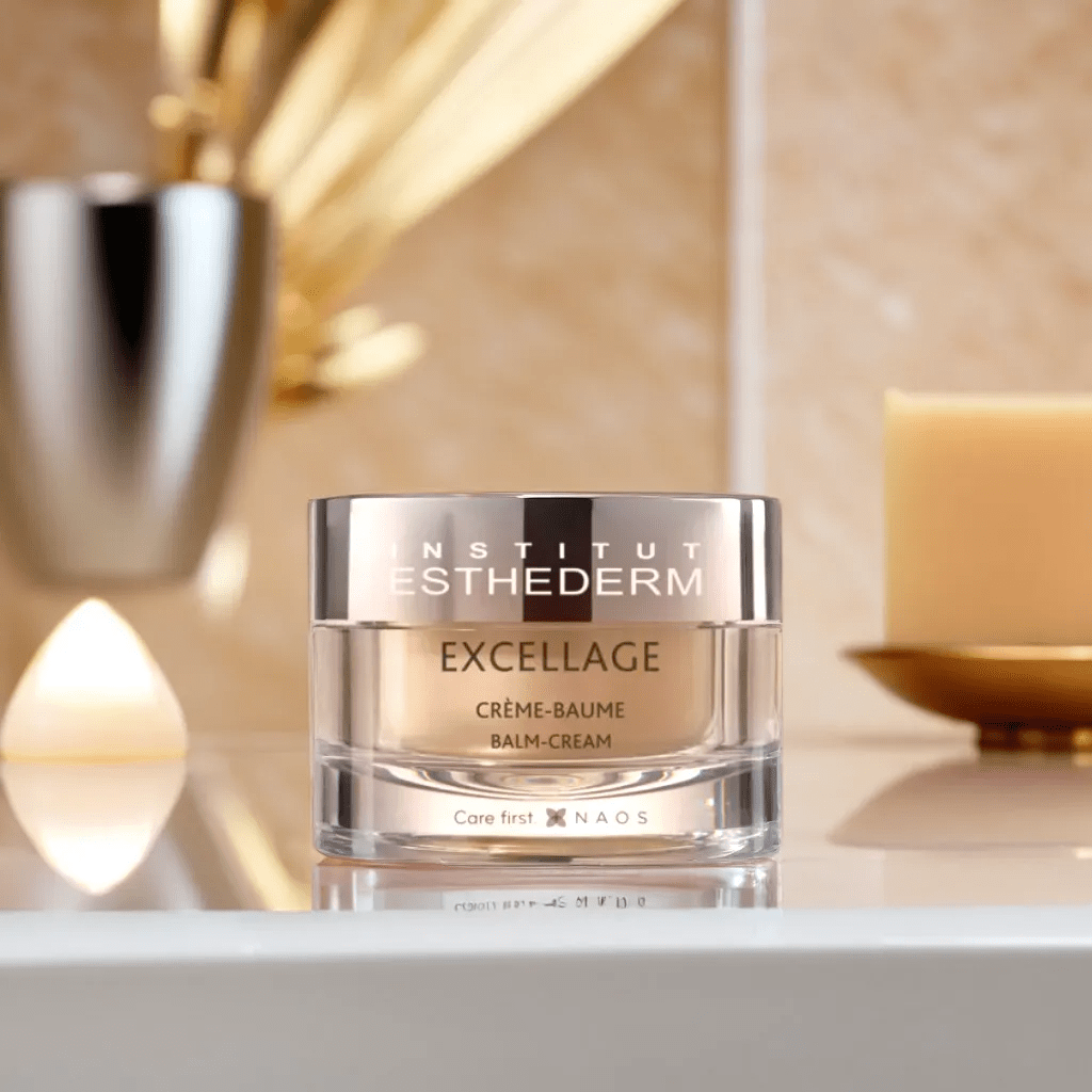 Excellage. Crème - Baume - INSTITUT ESTHEDERM - Institut Esthederm