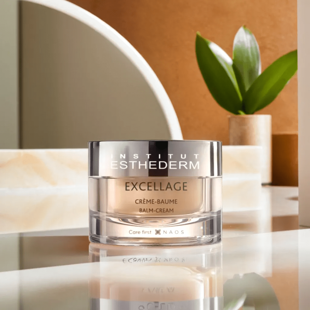 Excellage. Crème - Baume - INSTITUT ESTHEDERM - Institut Esthederm