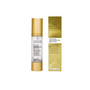 Paso 7: Crema — Cellular Regeneration Day - Excellence de Atache de Atache