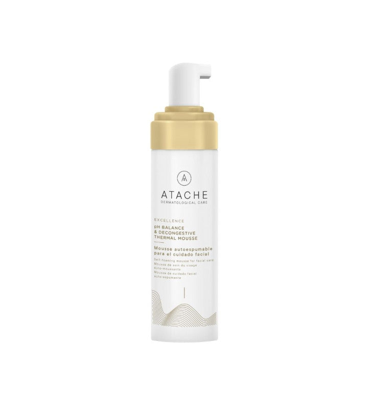 Excellence Toner Ph Balance & Decongestive Thermal Mousse - Atache thumbnail