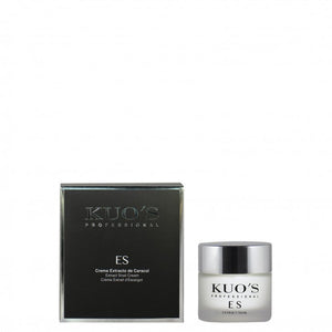 Paso 6: Contorno de ojos o labios — Crema ES Extract Snail - Exclusive de Kuo's Professional de Kuo's Professional