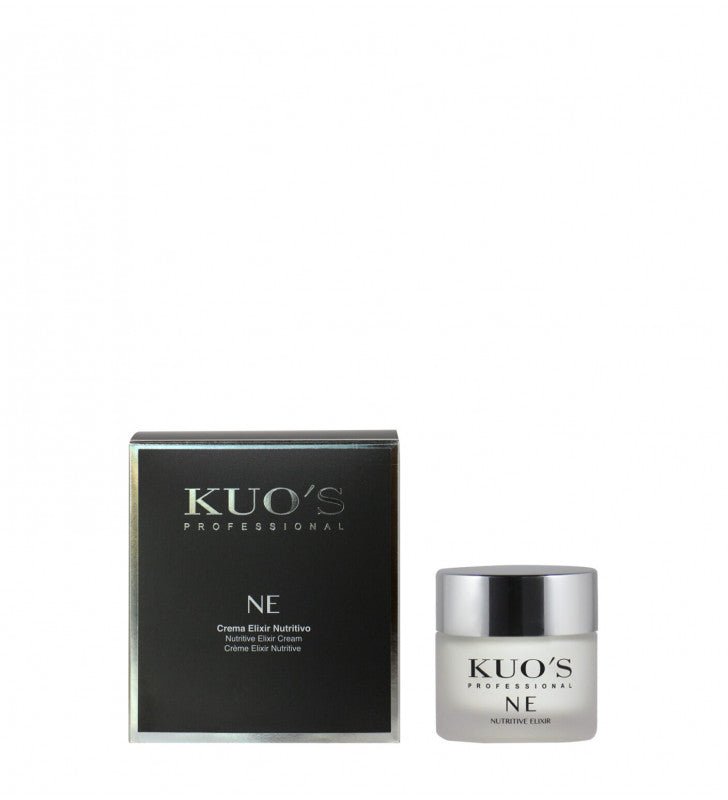 Kuo's Professional - Exclusive. Crema NE Nutritive ELIXIR - Kuo's Professional