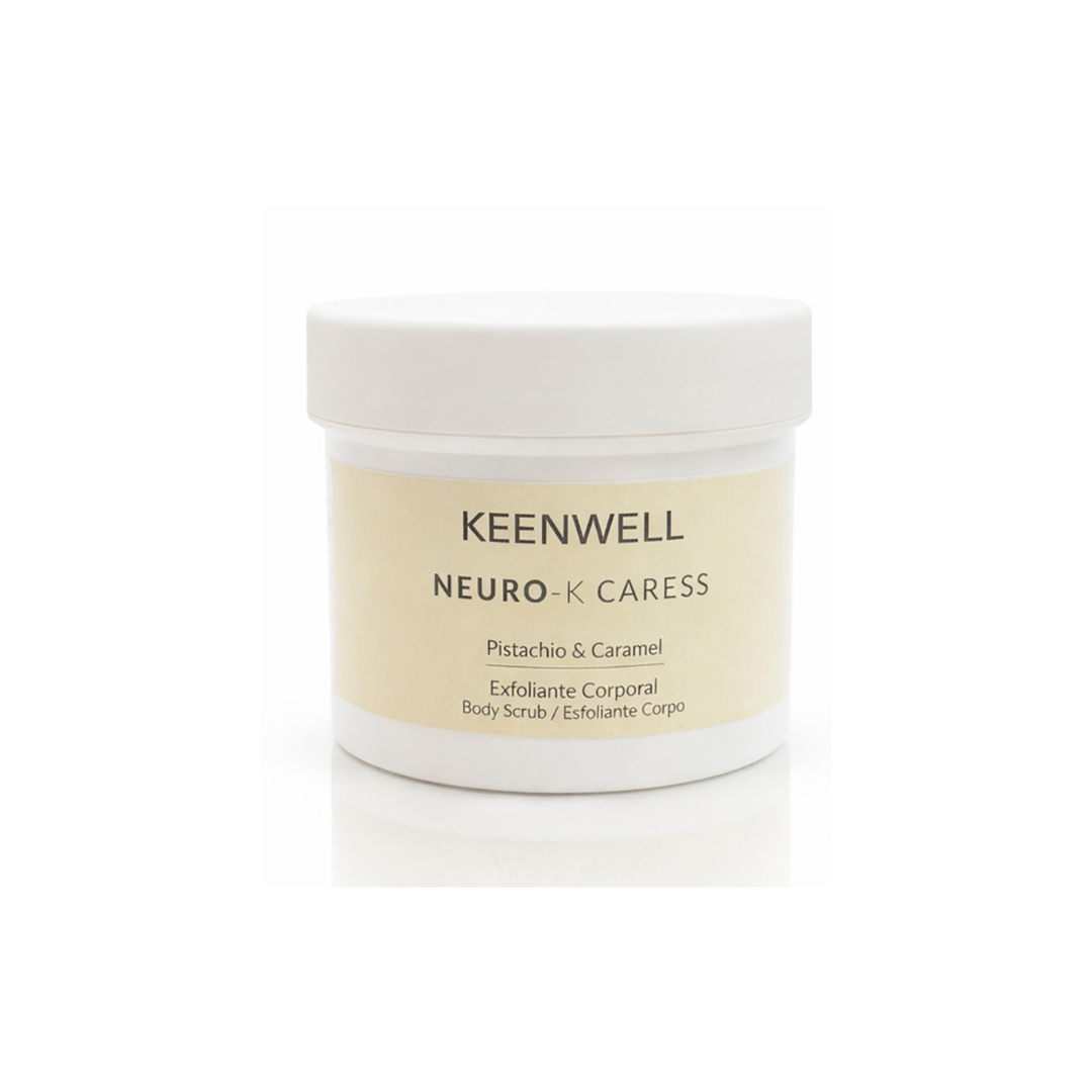 Exfoliante Corporal Pistacho & Caramelo - Neuro K de Keenwell thumbnail