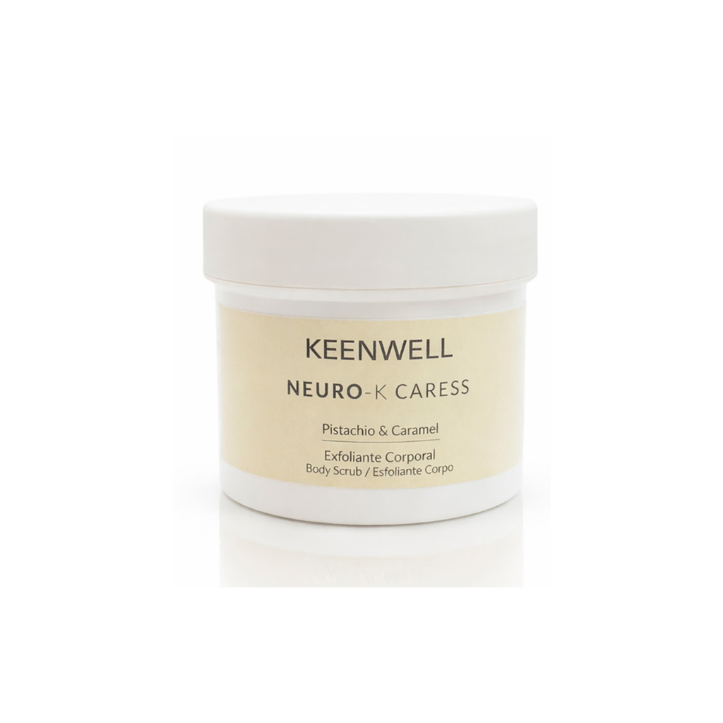 Exfoliante Corporal Pistacho & Caramelo - Neuro K de Keenwell