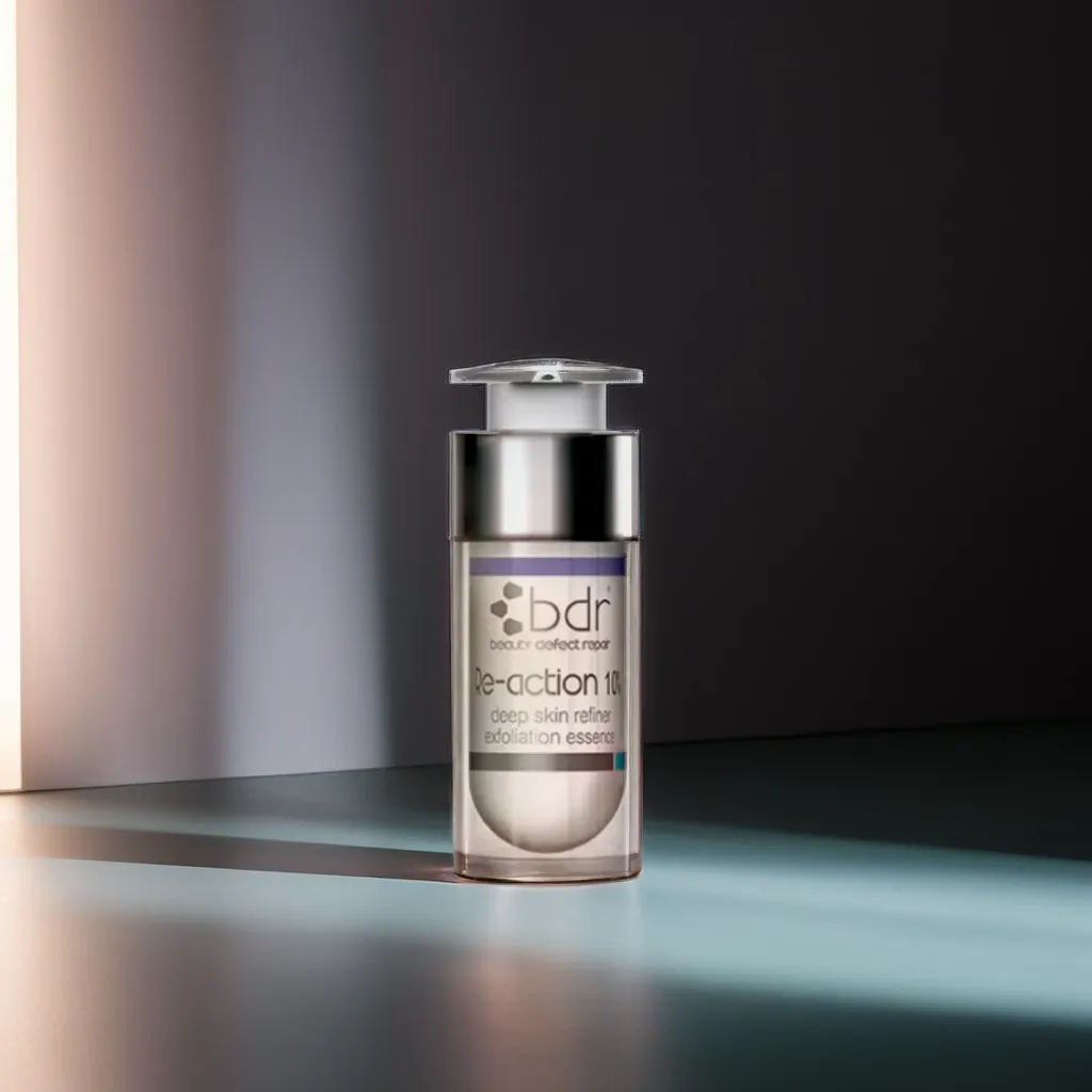 Exfoliante. Re - Action Deep - BDR - BDR