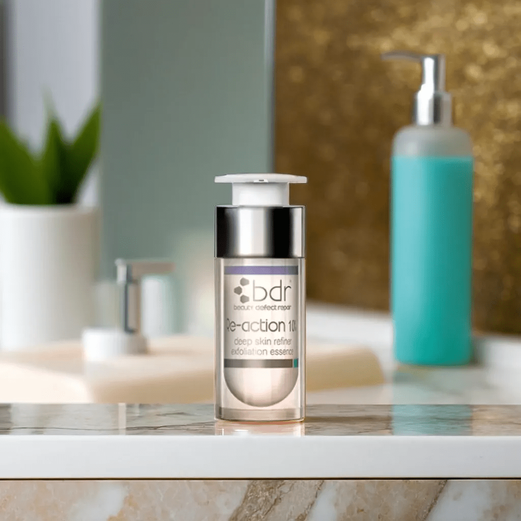 Exfoliante. Re - Action Deep - BDR - BDR