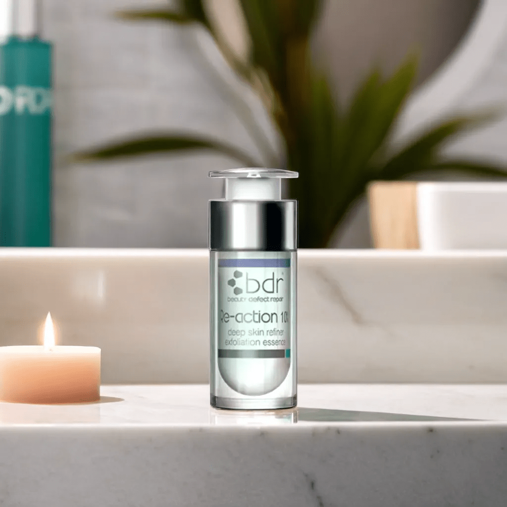 Exfoliante. Re - Action Deep - BDR - BDR