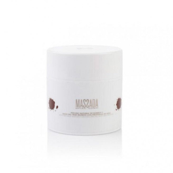 Exfoliantes. Peeling Natural Sal y Seda - Massada - Massada