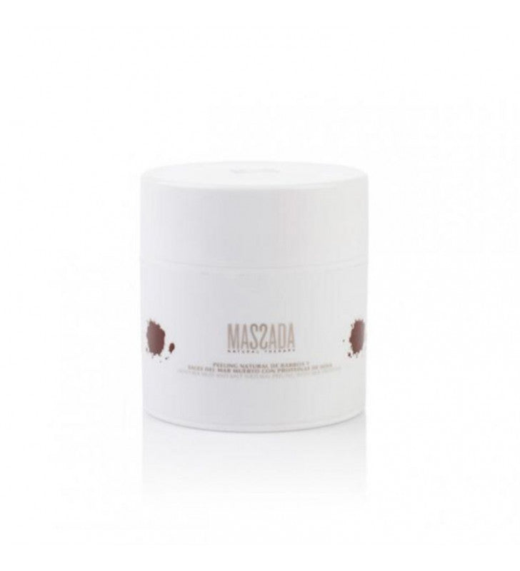 Exfoliantes  Peeling Natural Sal y Seda - Massada___6646___2493401680