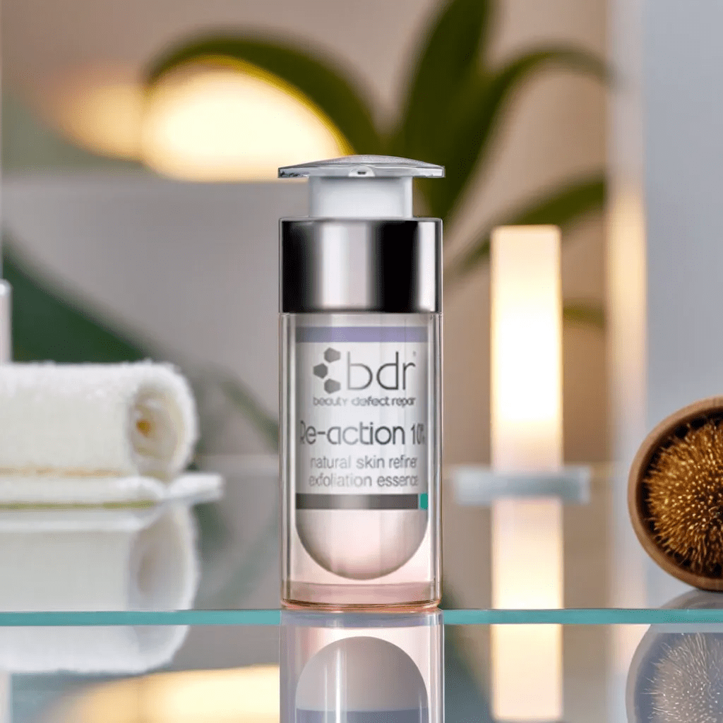 Exfoliantes. Re - Action Natural - BDR - BDR
