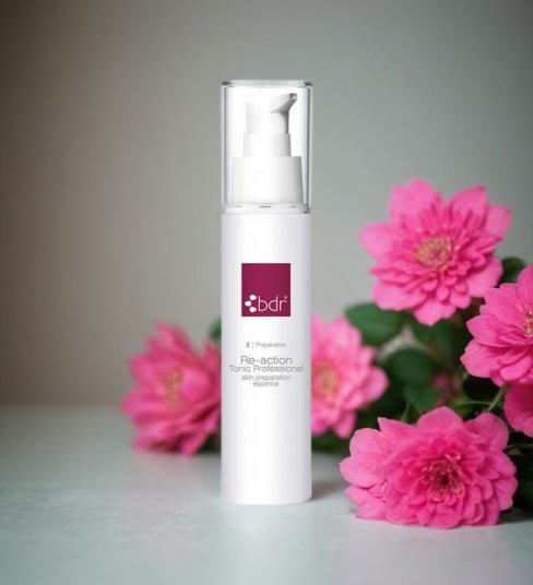 Exfoliantes. Re - Action Tonic - BDR - BDR